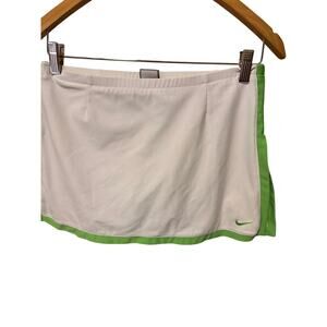 Nike tennis skirt with bikers